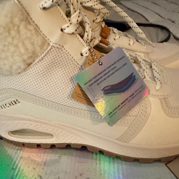 Women's Street Uno Rugged Fall Mode Sneaker Boots-Size 9 - Picture 3 of 6